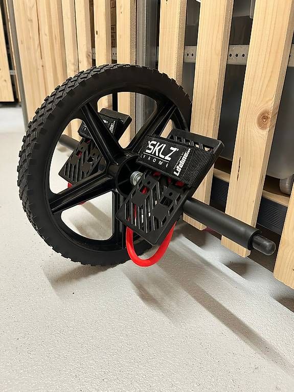 Controller: Chrome Power wheel – Gebraucht aus Gümligen von fab_gdp7