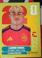Sammelkarte 2026 Spanien Lamine Yamal 