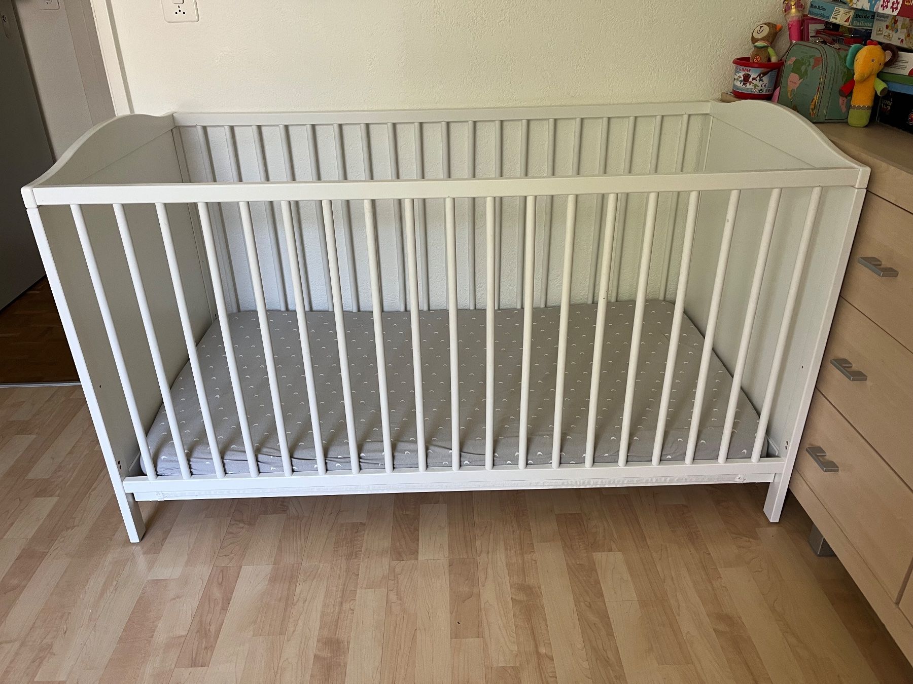 Ikea Letti: Kinderbett Ikea 140x70 – Usato da Stans venduto da Ziegler07