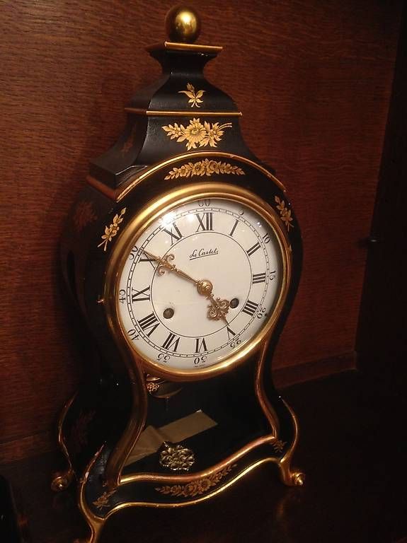 Orologi da terra & Orologi da parete: Pendule Uhr auf Sockel Le Castel – Usato da Zunzgen venduto da Viper79 1