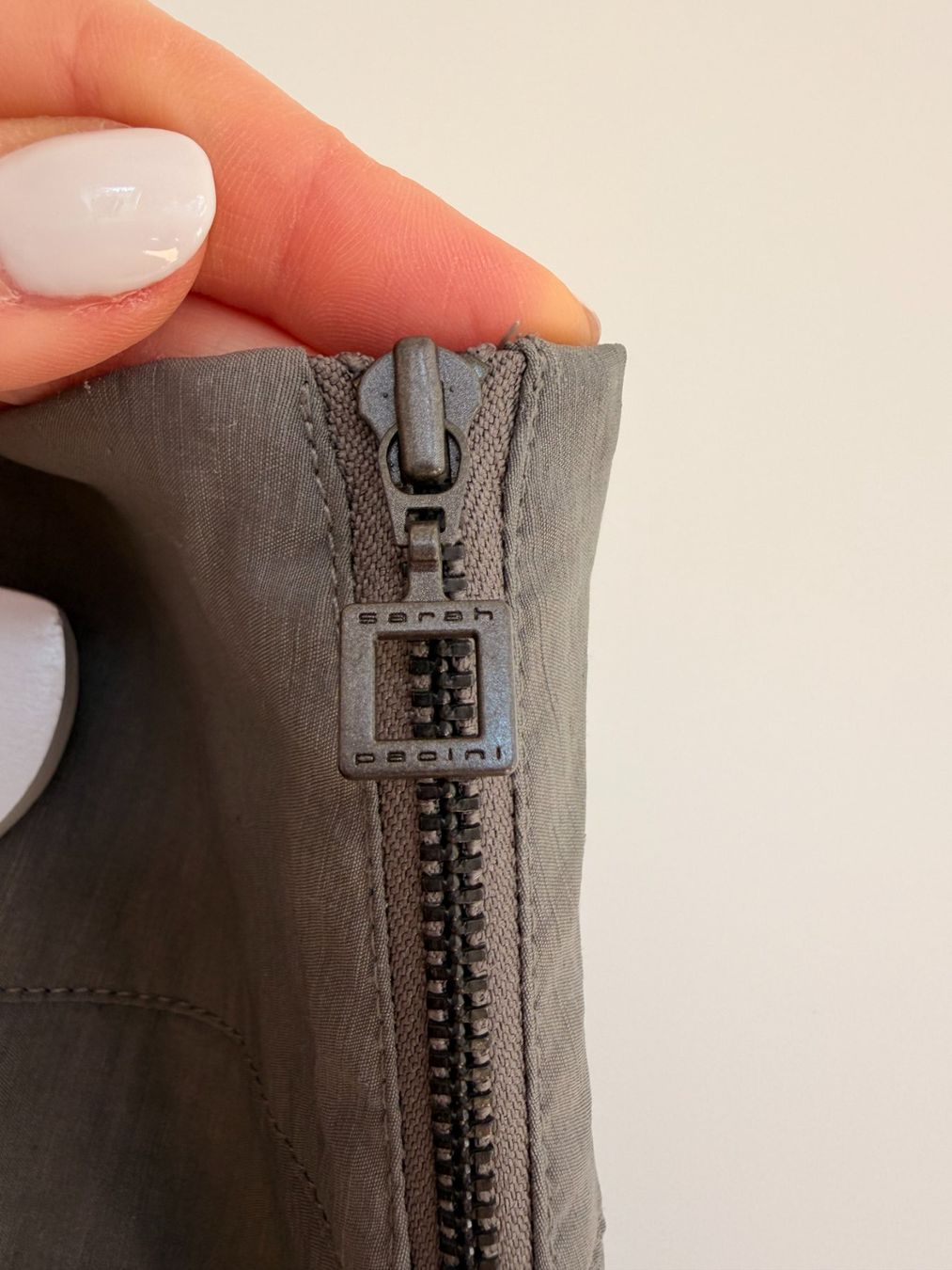 Sarah Pacini Hosen: Neue Leinenhose von Sarah Pacini – Neu (gemäss Beschreibung) aus Wettingen von .Caro 1