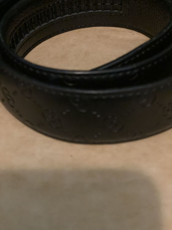 Cintura gucci usata sales