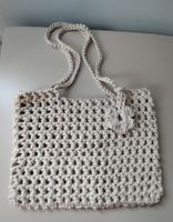 Sac d'été en crochet fait main - Style bohème chic
