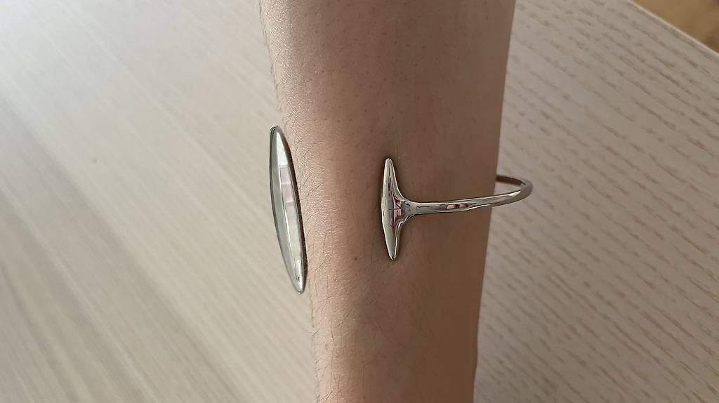 Calvin Klein Bracciali & Braccialetti: Bracelet Calvin Klein – Usato da Satigny venduto da Pauline_1987 1