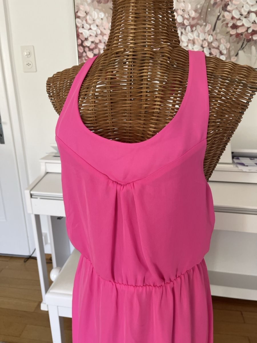 H&M Vestiti: Sommerkleid, Pink, H&M, 36 – Usato da Solothurn venduto da Bobesch08 1