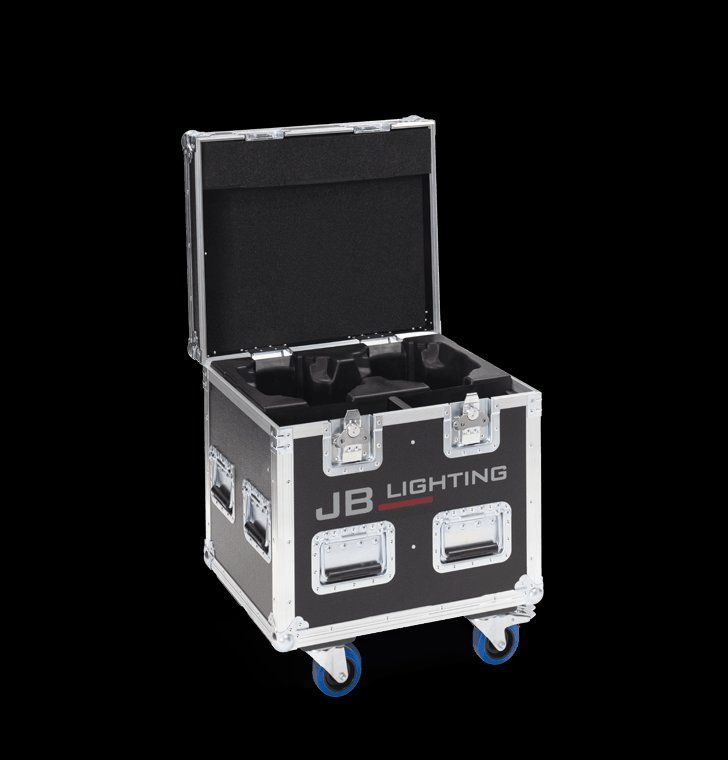 Casse di trasporto: Amptwon 2er-Case für JB Lighting P12 oder P15 – Usato da Gossau SG venduto da inf_777z 3