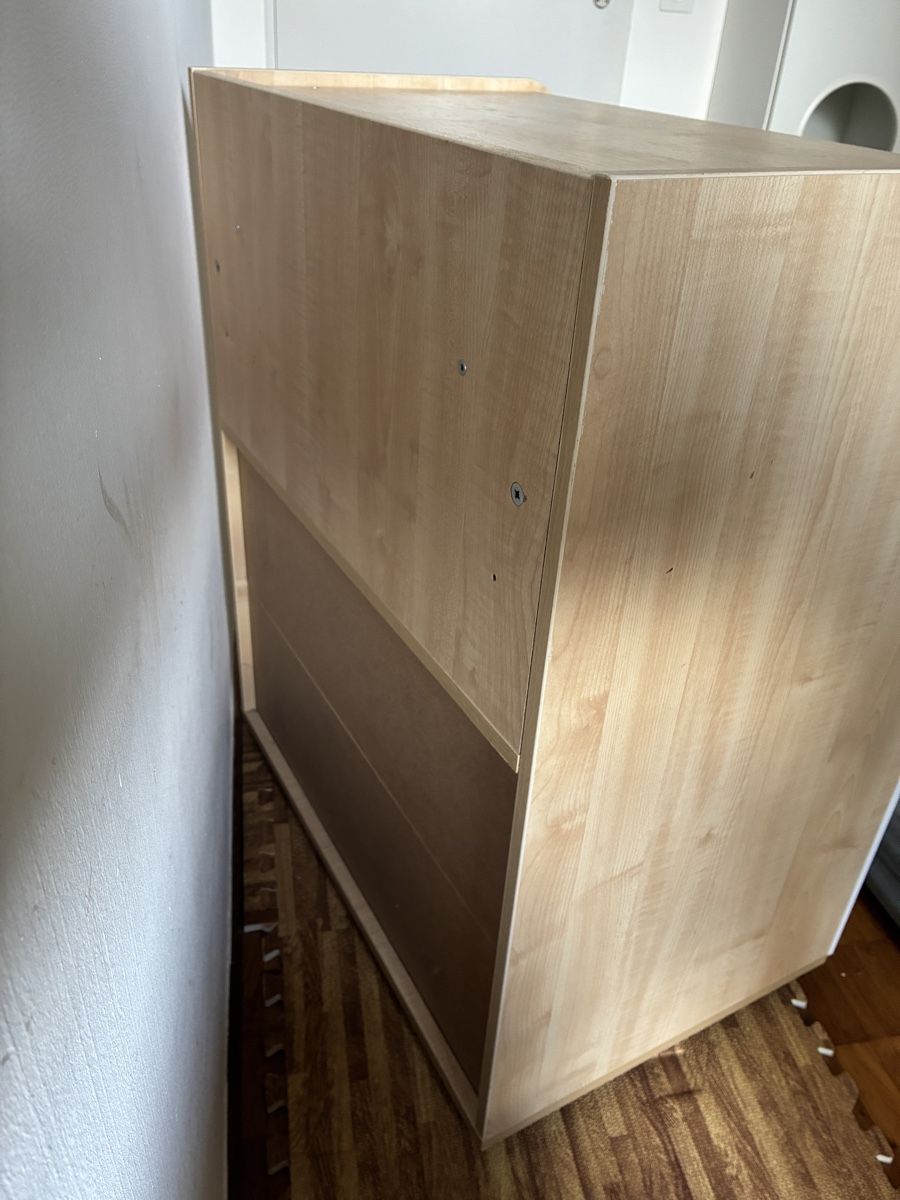 Tables à langer & accessoires: Wickelkommode mit Kissen – D'occasion à Aarau par Musicandotherthings 3