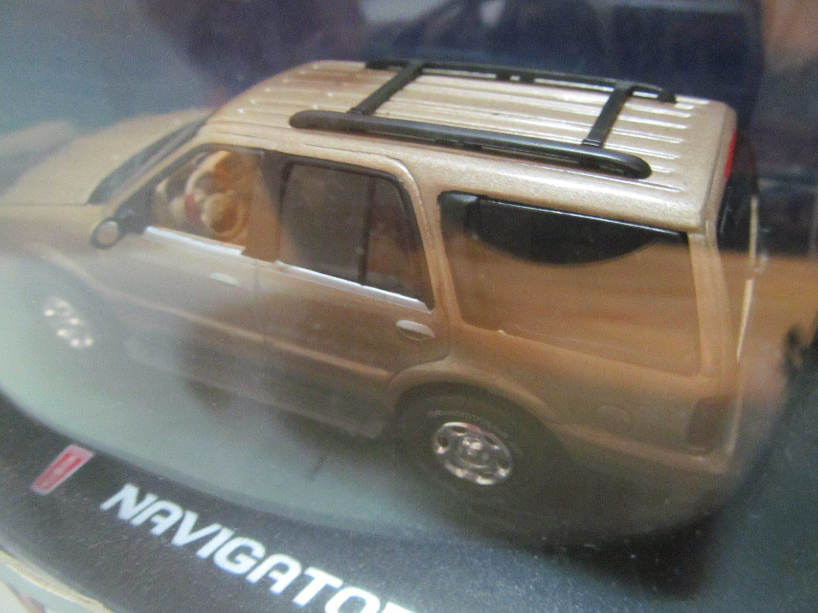 Anson Modellini d'auto: LINCOLIN  NAVIGATOR   1:43 ANSON – Nuovo (secondo la descrizione) da Grueningen venduto da malamut56 3