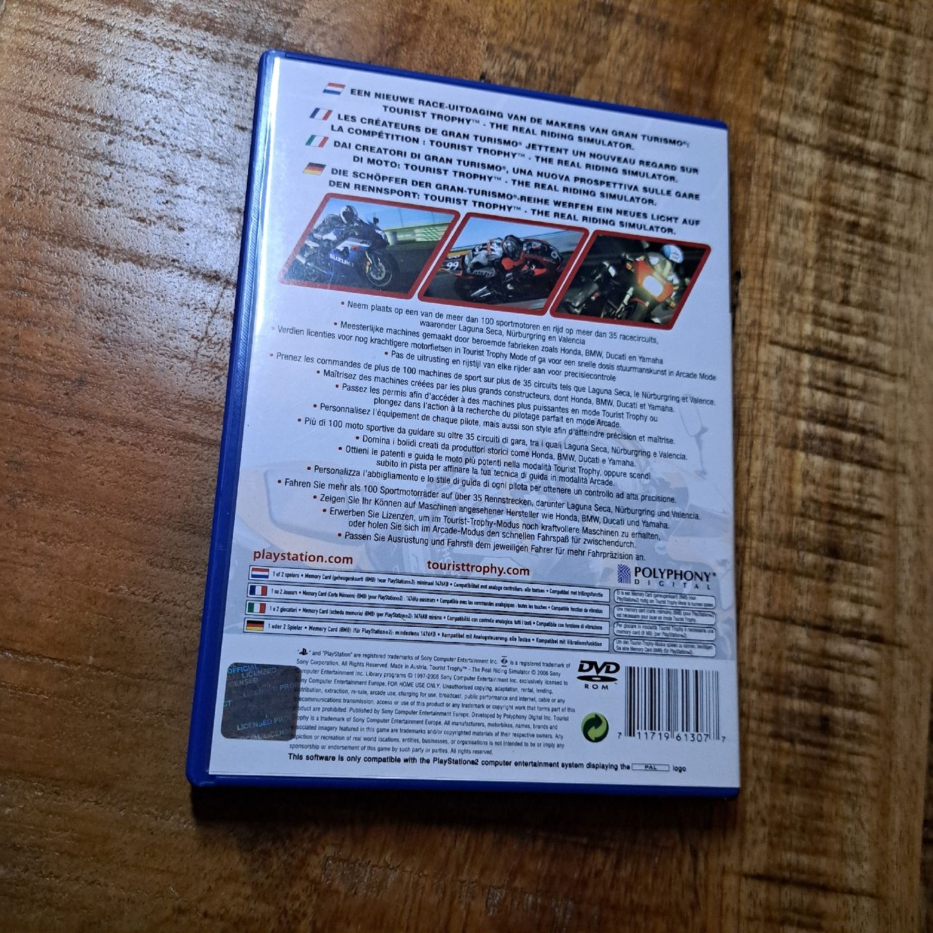 Giochi: Tourist Trophy PS2 Game – Usato da Aarau venduto da McFlurry92 1