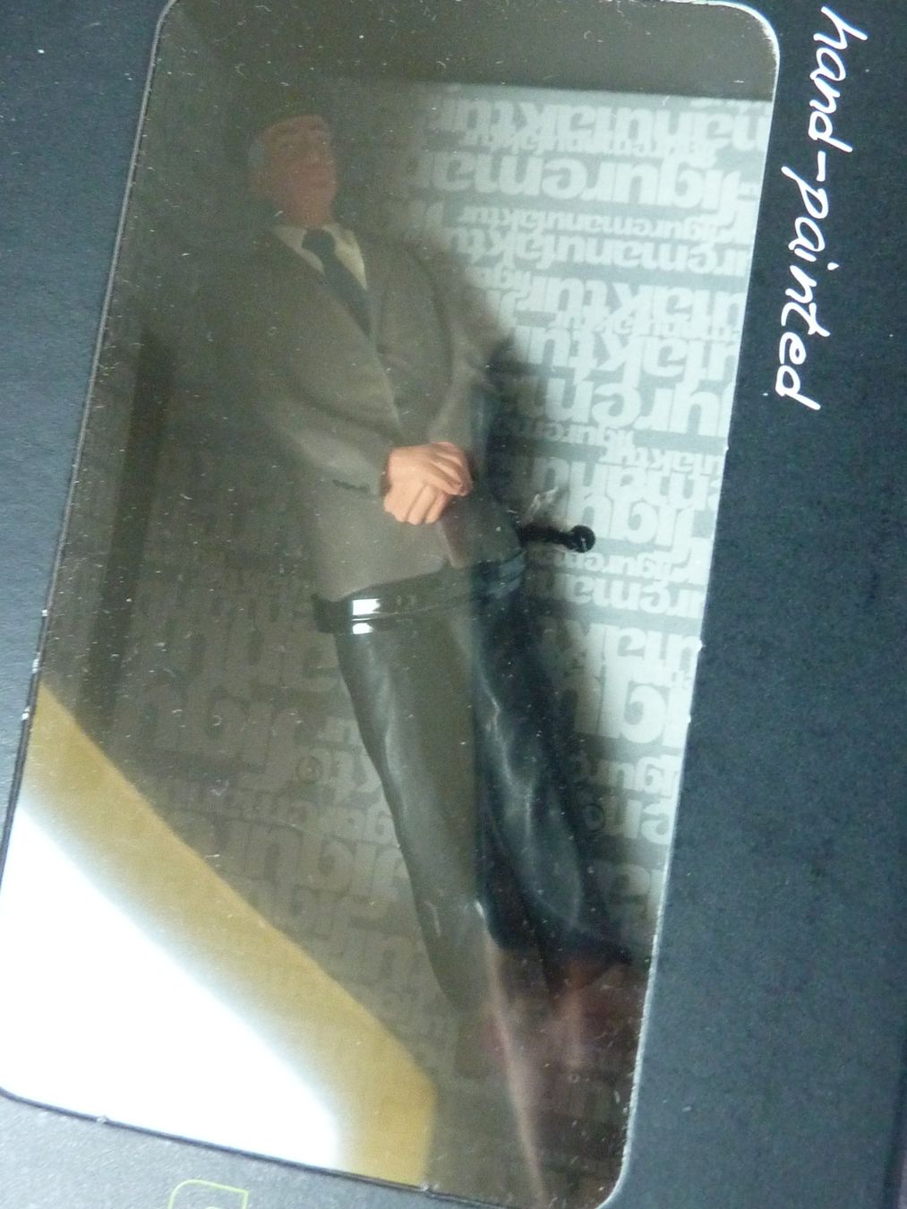 Mercedes-Benz Modellini d'auto: Adenauer Figurenset 1:18 – Nuovo e nell'imballaggio originale da Dürrenäsch venduto da modellautos4you 2