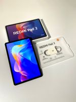 Redmi Pad 2 8GB/256GB / Graphitgrau / In OVP / Mit 2 Hüllen