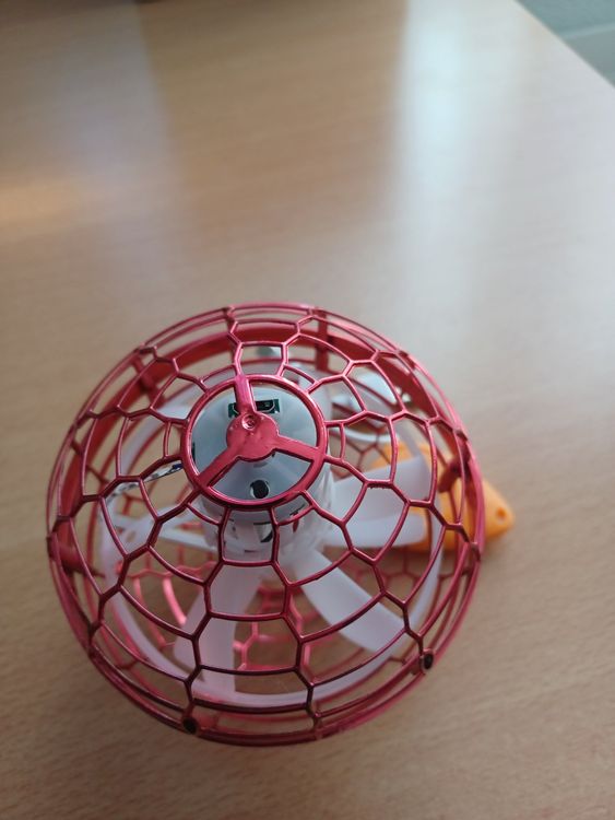 Totally Tech Gyro Spinner Kaufen auf Ricardo