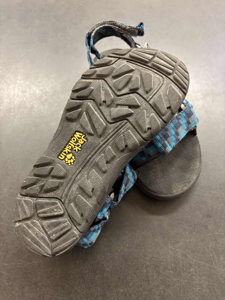 Jack Wolfskin Scarpe per ragazzi: Jack Wolfskin Sandalen, Grösse 29 – Usato da Büren an der Aare venduto da Nikito2001 4