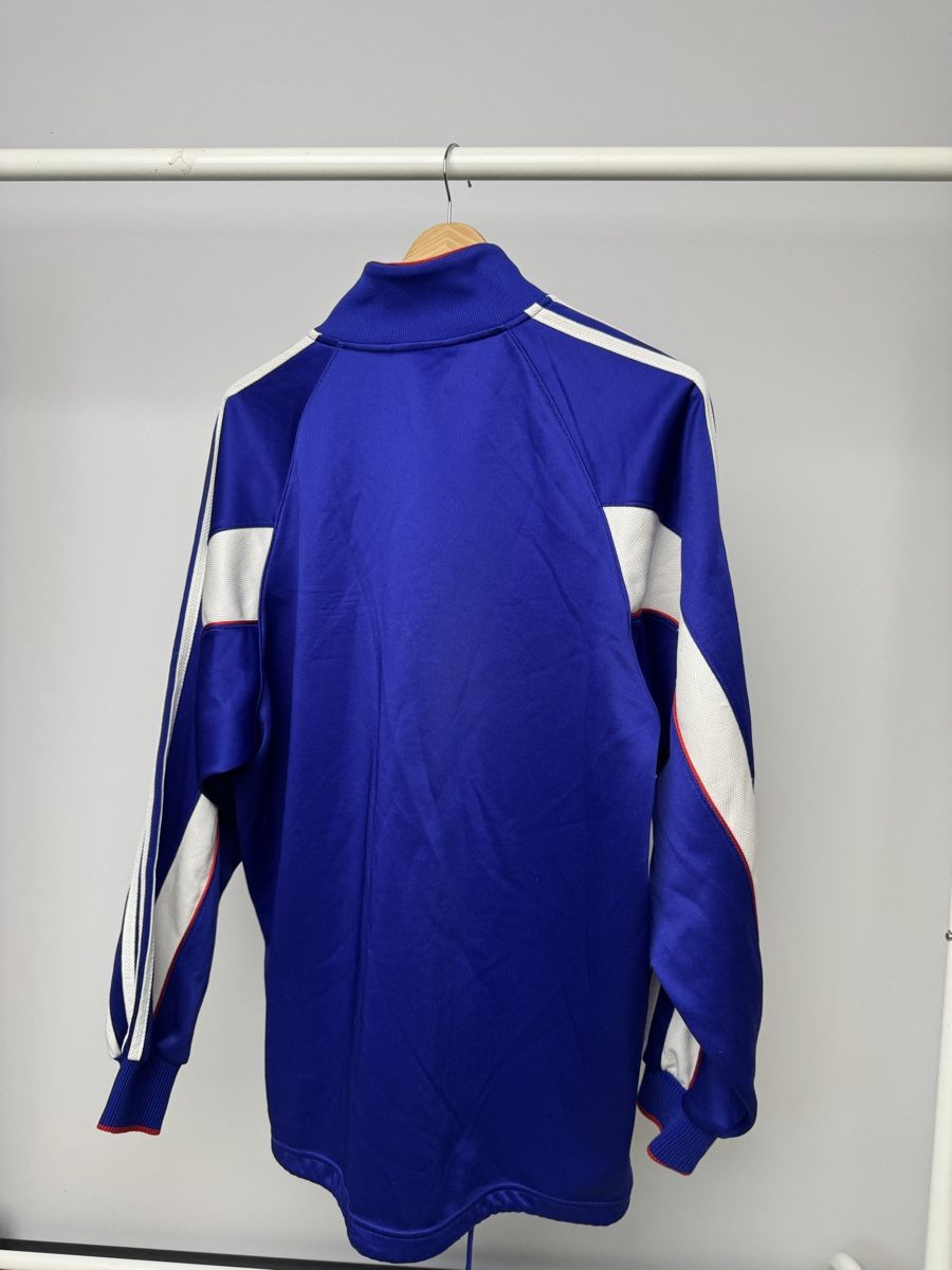 Adidas Leibchen & Hosen: Rare Japan 99/00 training jacket   – Neu (gemäss Beschreibung) aus Baden von Timelessthreads 1