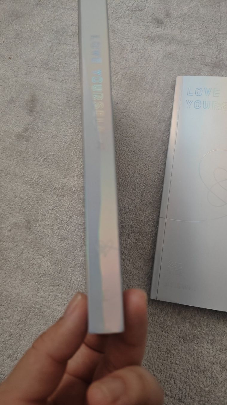 Album: BTS Love Yourself: Answer Album – Usato da Reinach BL venduto da yue_9zlz 2