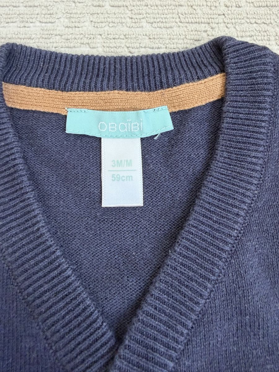 Okaidi Pullover & Sweatshirts: Jäckchen von Obaibi – Gebraucht aus Altendorf von Carcoura 1