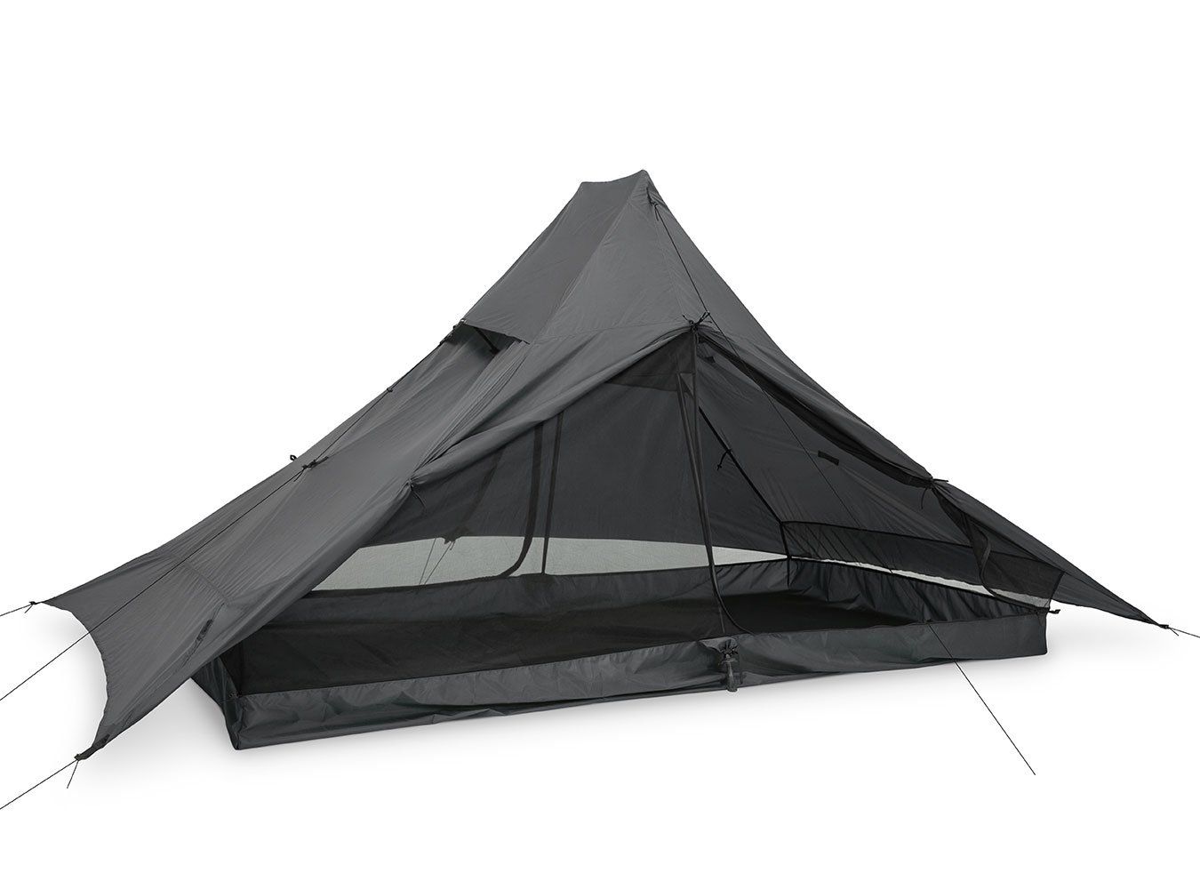 Zelte: Liteway ILLUSION DUO TENT 2P – Neu und originalverpackt aus Sierre von RGV-3960