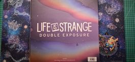Life is strange : Double Exposure Vinyl Collector Box Sealed