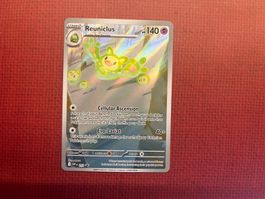 Pokemon Reuniclus Black Star Promo SVP 212 near Mint
