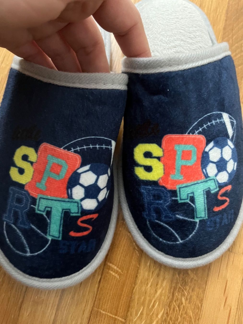 Scarpe per ragazzi: Hausschuhe Gr.33 – Nuovo (secondo la descrizione) da Jona venduto da Good_luck1_ 1