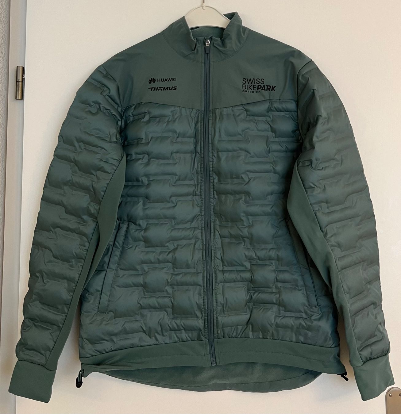 Swiss Giacche: Jacke Swiss Bike Park – Nuovo (secondo la descrizione) da Uster venduto da Family_Boutique