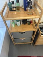 Standregal Wäschetruhe „Bahari“ Badzimmer