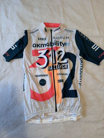 Maglia ciclismo GOBIK 312 Mallorca taglia M usata