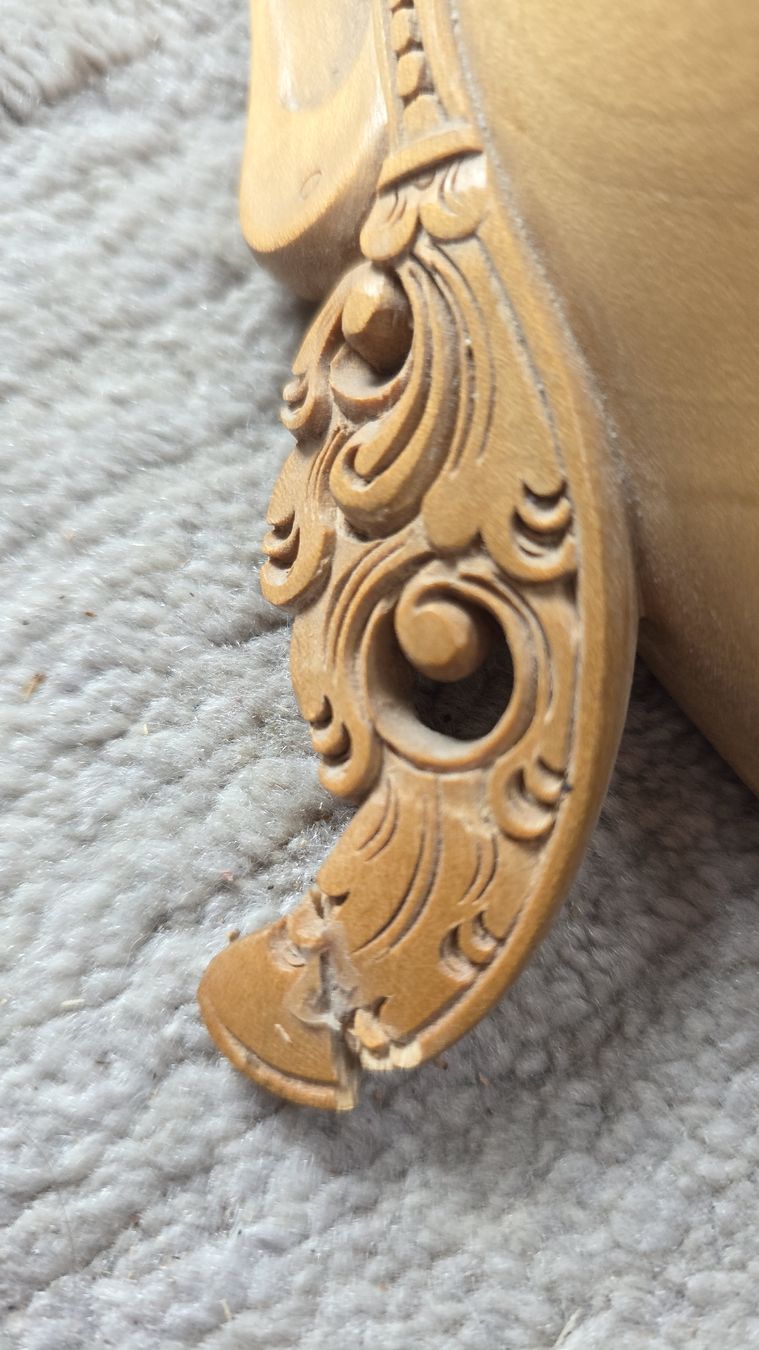 Tutte le decorazioni: Maske Asiatisch – Usato da Birrwil venduto da maz_rb66 2