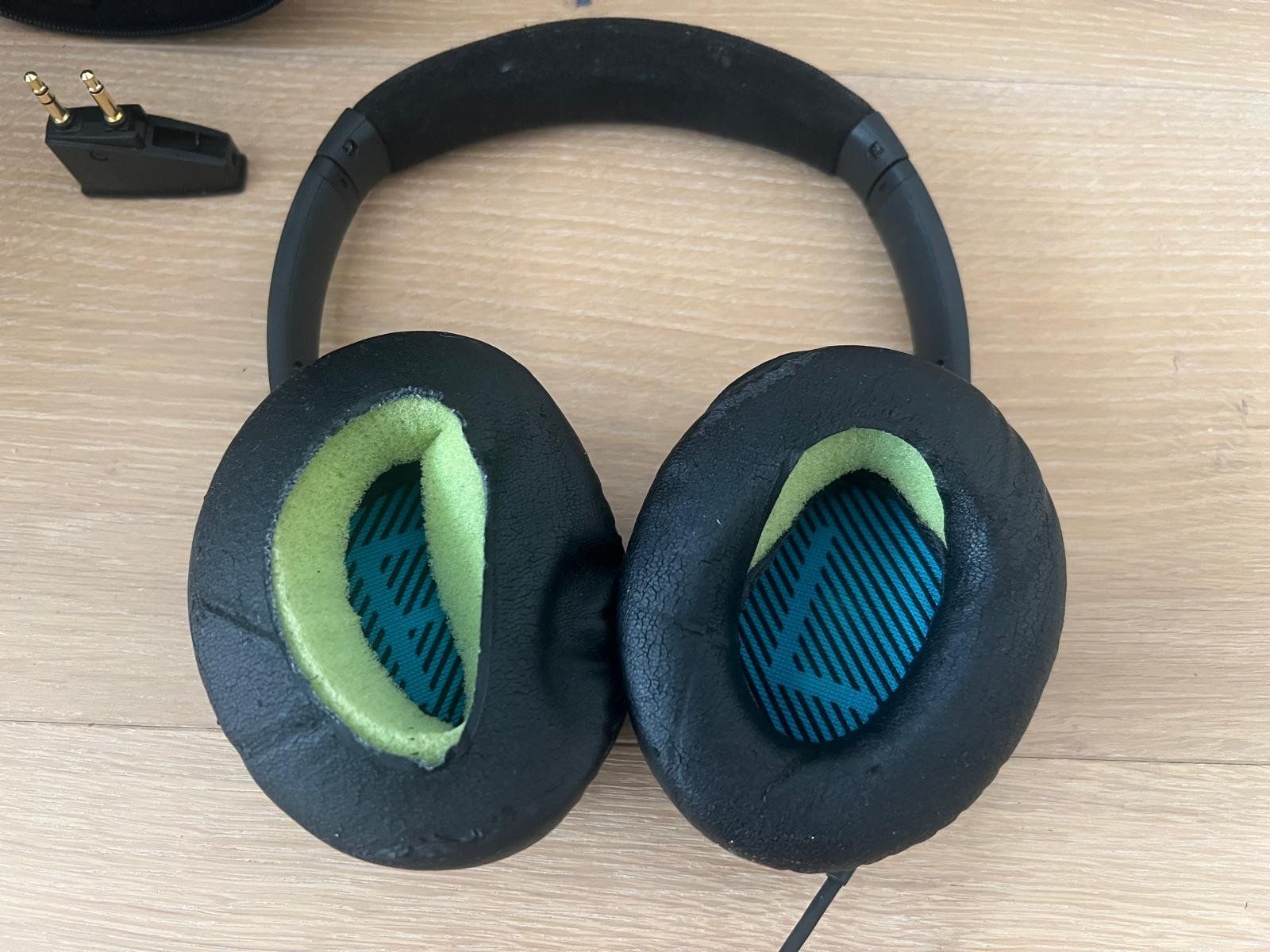Bose Cuffie: Bose QuietComfort Kopfhörer – Usato da Oftringen venduto da elnino22 3