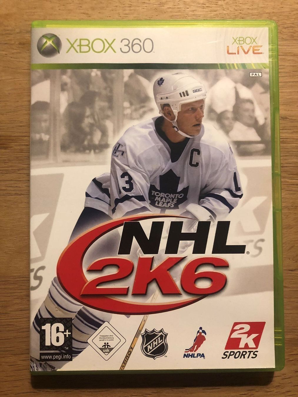 Microsoft Spiele: NHL 2K6 für Xbox 360 – Gebraucht aus Kestenholz von Dickies09