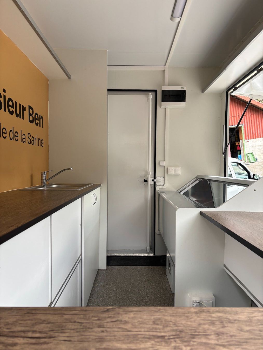Rimorchi: Remorque de marché – Usato da Fribourg venduto da smike2809 7