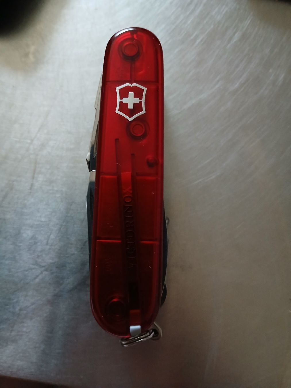 Victorinox Couteaux de poche: Swiss Champ – Neuf (Voir description) à buochs par hoss68 4