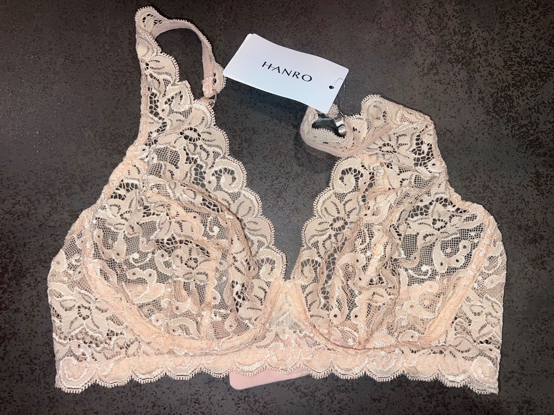Hanro Altra biancheria intima: BH HANRO 75C neu – Nuovo (secondo la descrizione) da Dornach venduto da samuti