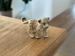 Schleich Gepard Sammelfigur