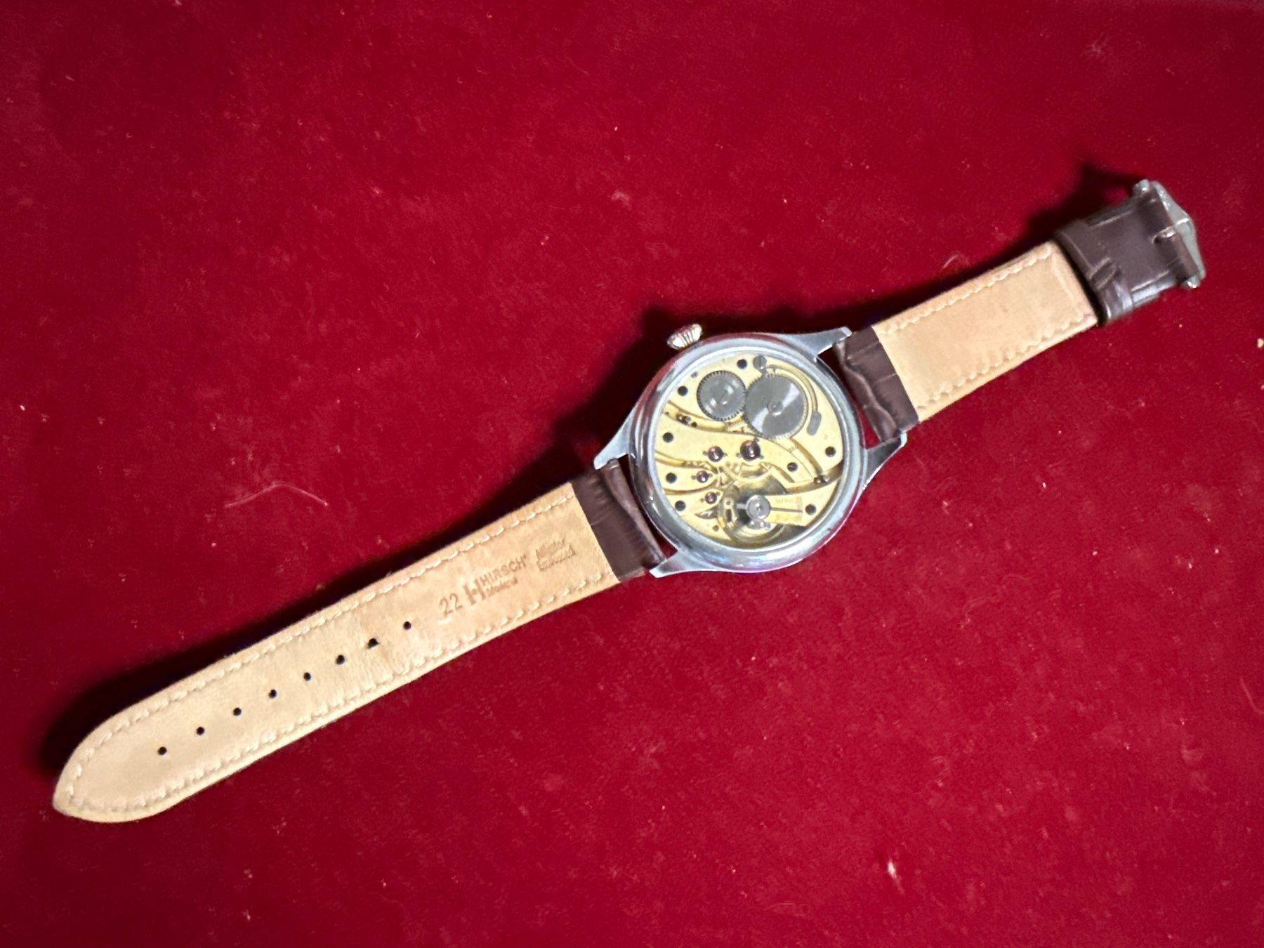 Montres: Santos Mariage 48 mm – D'occasion à Pfeffingen par Allhandelklgwatches 4