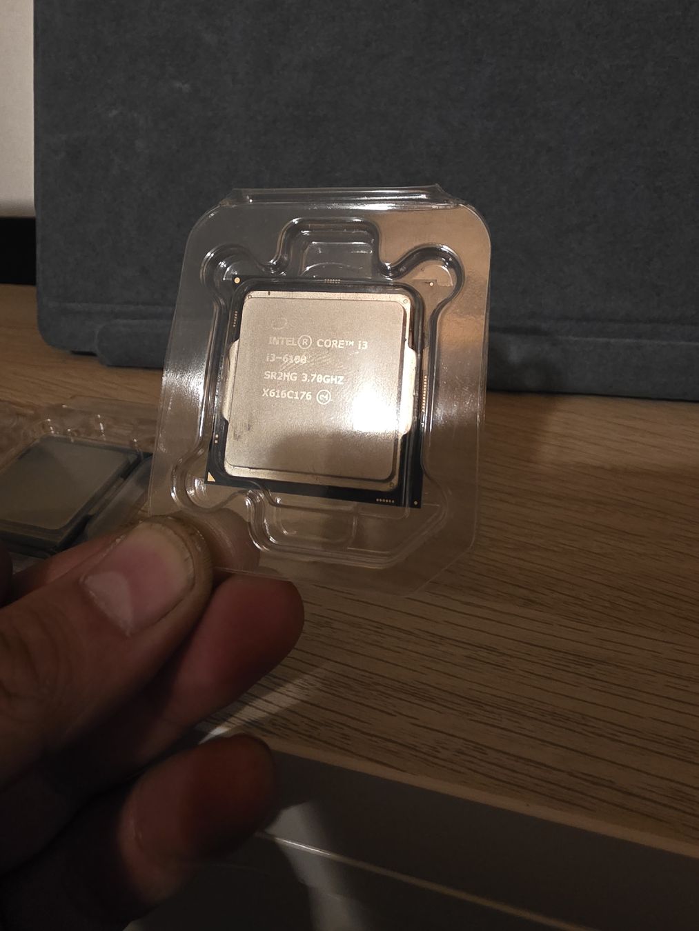 Intel PC: intel i3-6100 #1 – Usato da Cudrefin venduto da Jamy201289
