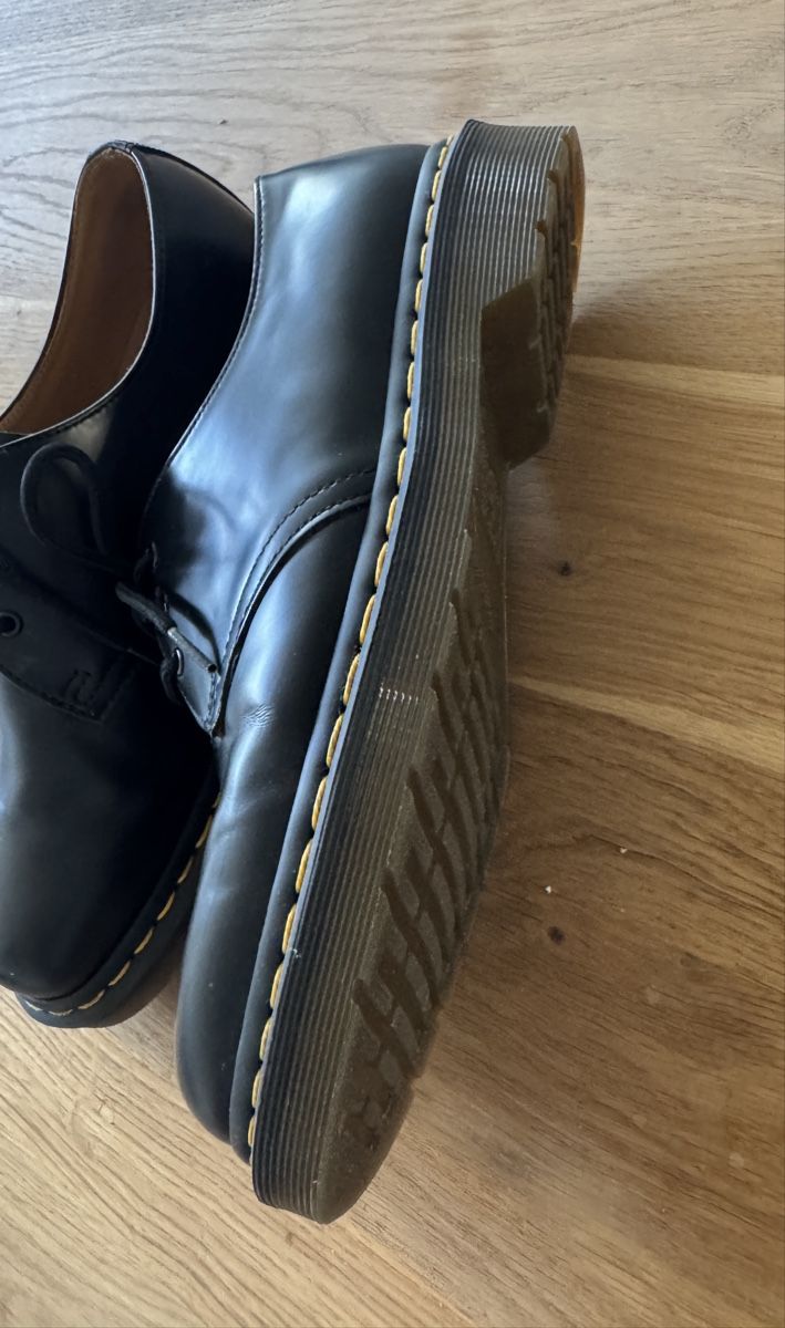 Dr. Martens Chaussures hommes: Dr. Martens 1461 Smooth Leather – D'occasion à Zürich par tsc_z7fy 3