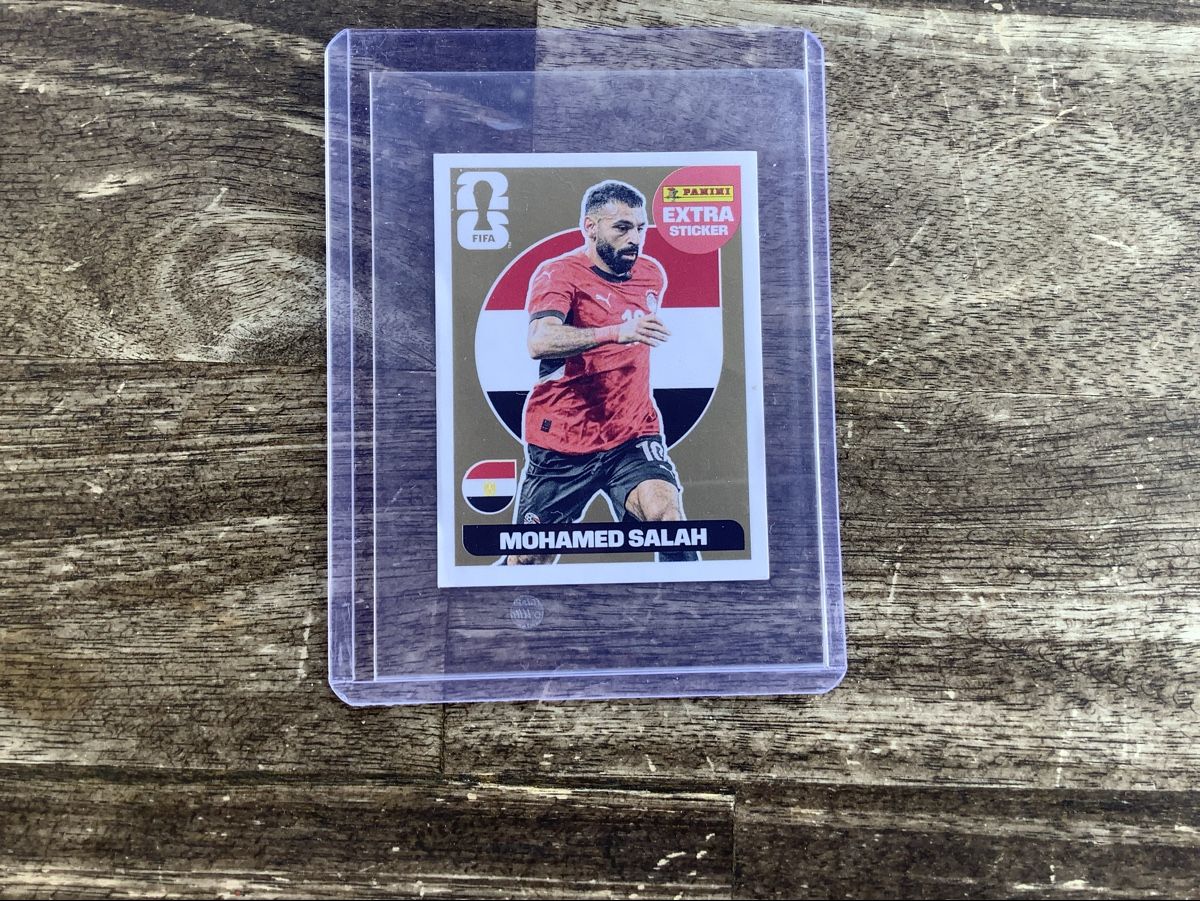 Panini Carte collezionabili: Sahla Gold extra sticker – Usato da Wauwil venduto da Faby83