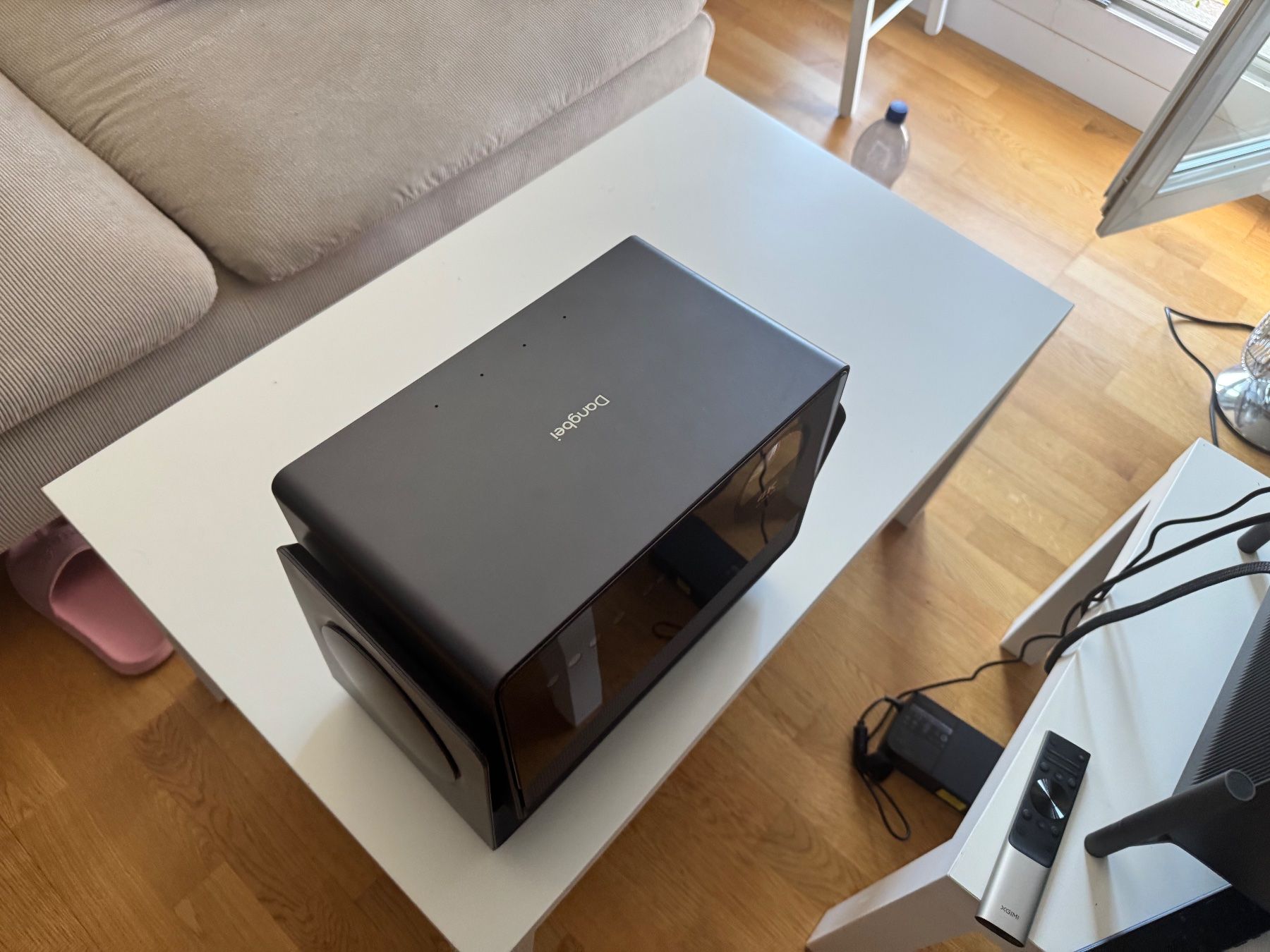 Videoprojektoren: Dangbei S7 Ultra Max 4K Tri-Laser Projector – Gebraucht aus Zürich von mac_qdp7 1