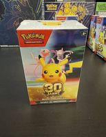 Pokémon 30th Celebration Booster Bundle DE Sealed Neu OVP