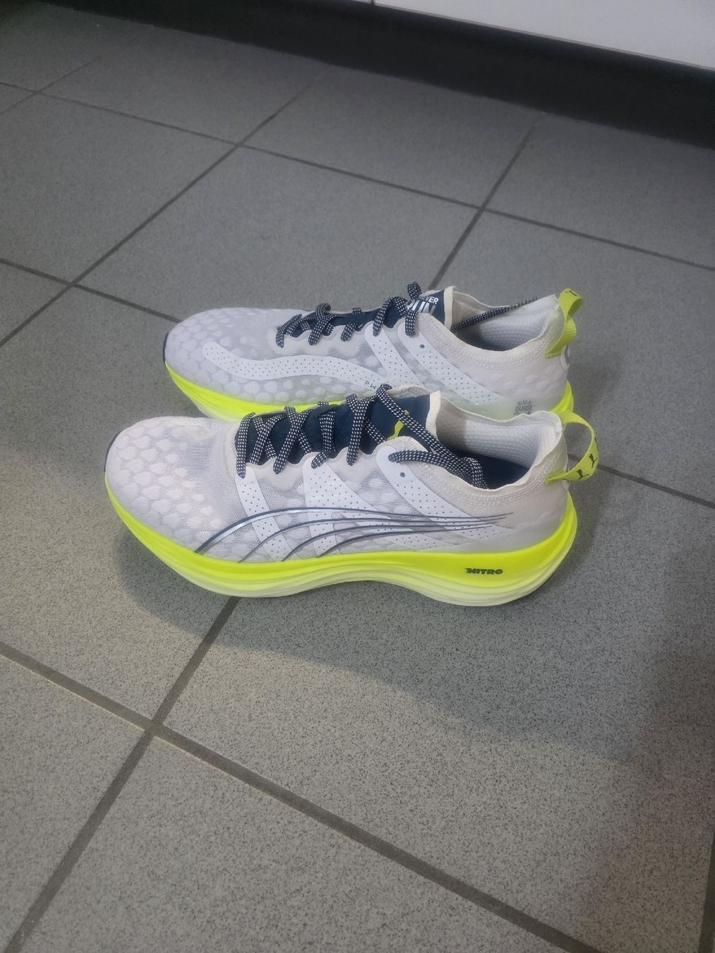 Puma Herrenschuhe: Puma Nitro 4 Running – Neu (gemäss Beschreibung) aus Bulle von Christophe1080 3