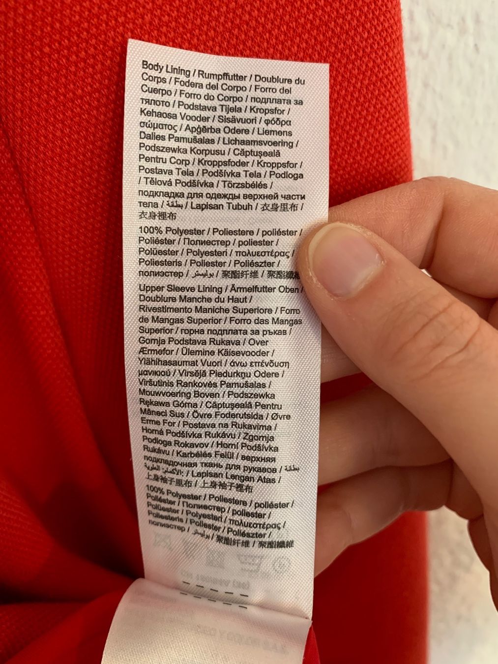 Esprit Giacche: Esprit Blazer Jacke rot Gr. 36 / S – Usato da Fislisbach venduto da KolibriSecondhand 8