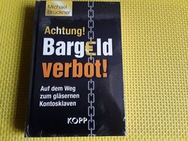 Achtung ! Bargeldverbot