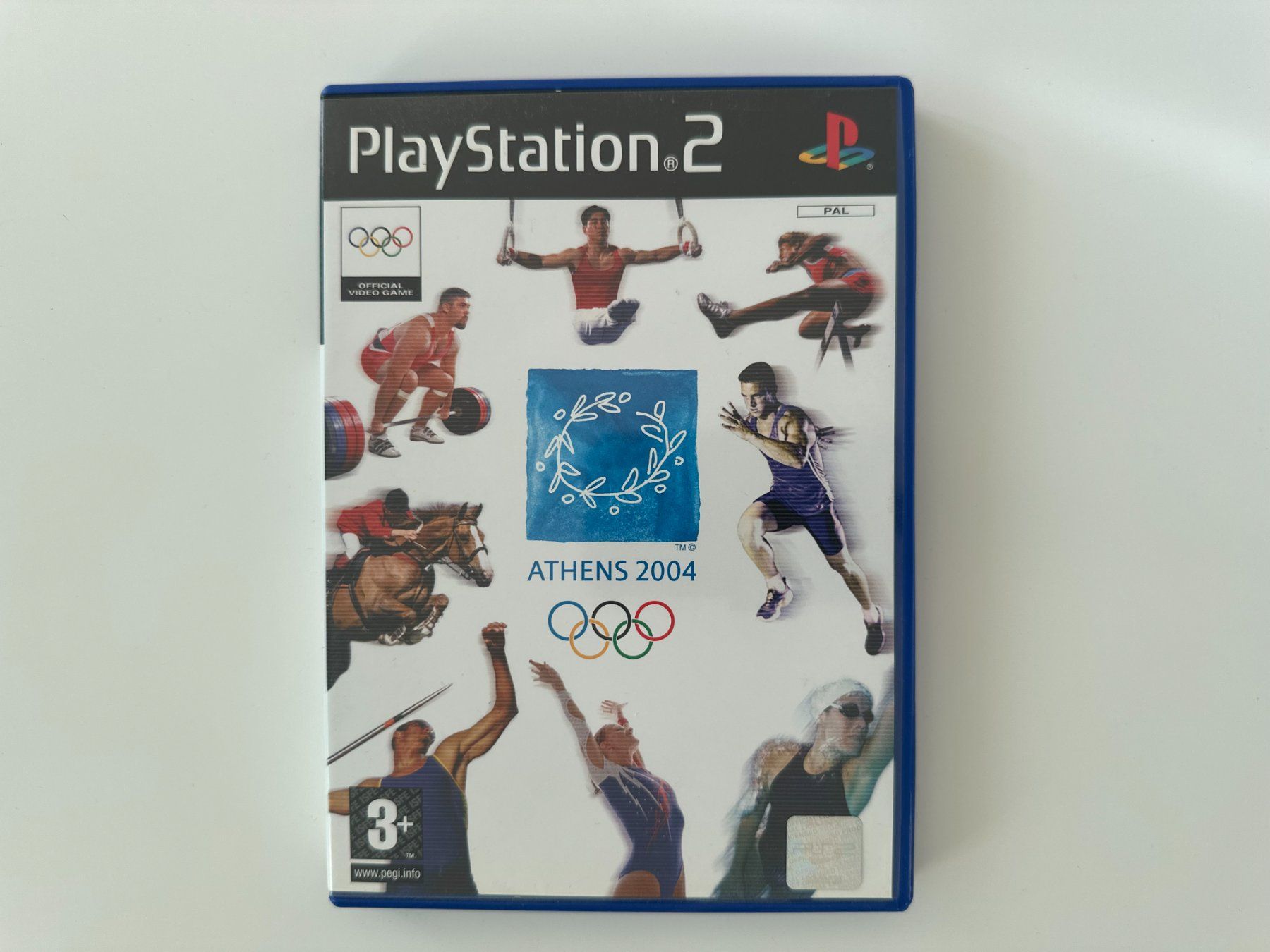 Sony Giochi: Athens 2004, Sony Playstation 2, PS2 – Nuovo (secondo la descrizione) da Couvet venduto da nay_prh5