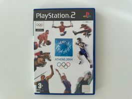 Athens 2004, Sony Playstation 2, PS2