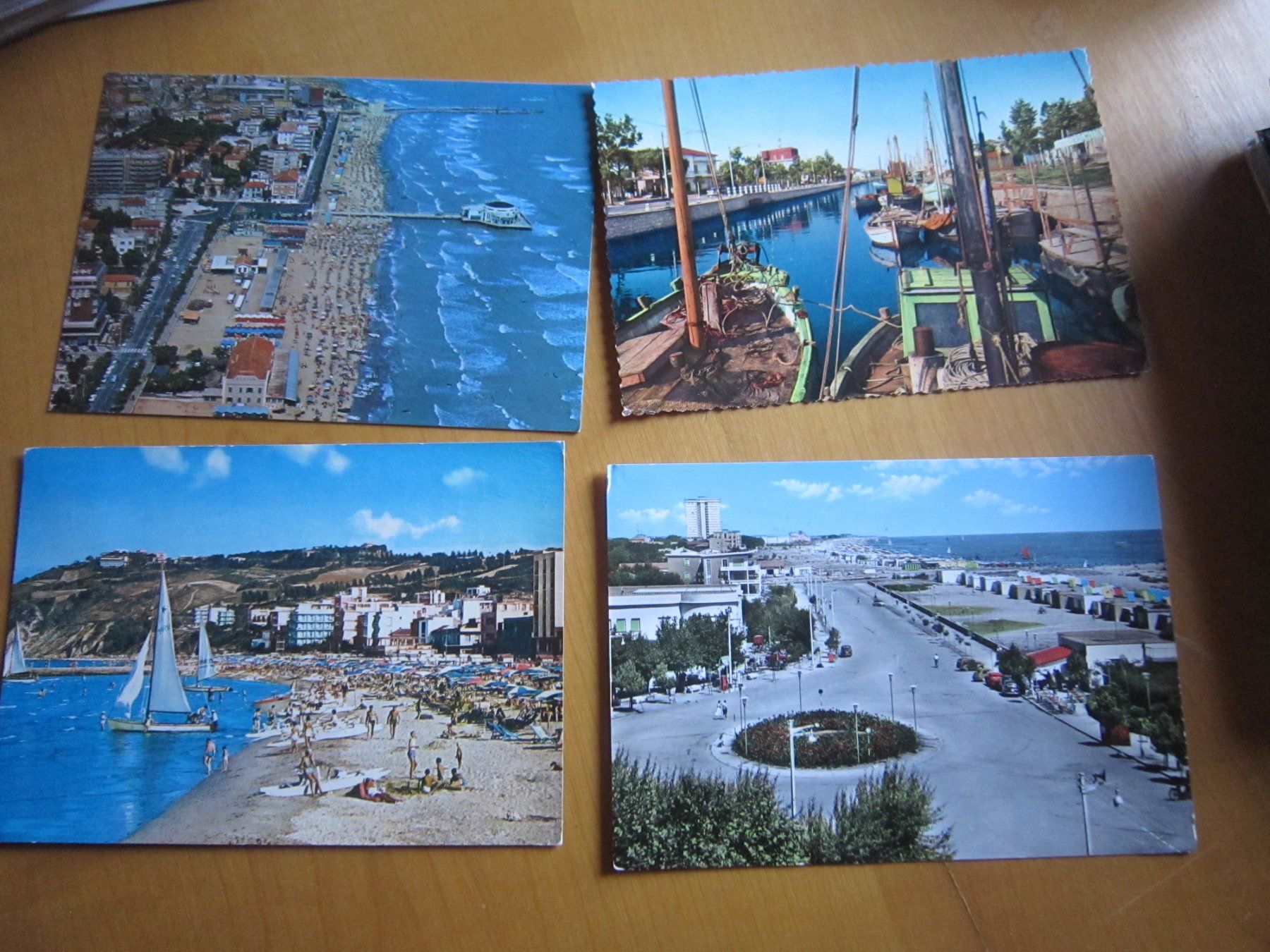 Cartes postales: No 16 POstkarten Adriatico – D'occasion à Gordola par Polentaefung 5