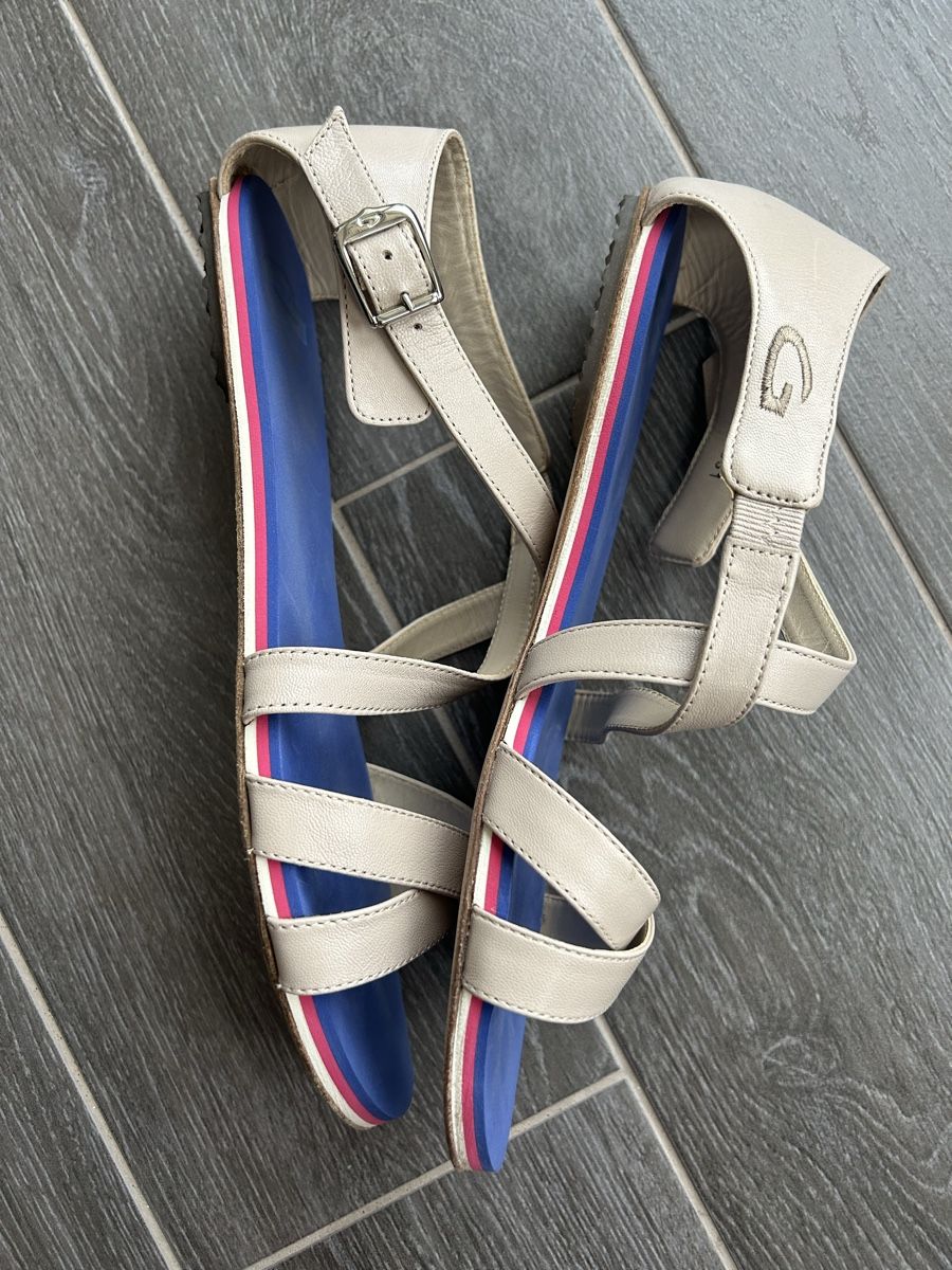 Scarpe da donna: Sandali Alberto Guardiani numero 40 – Usato da Locarno venduto da Matic04 3