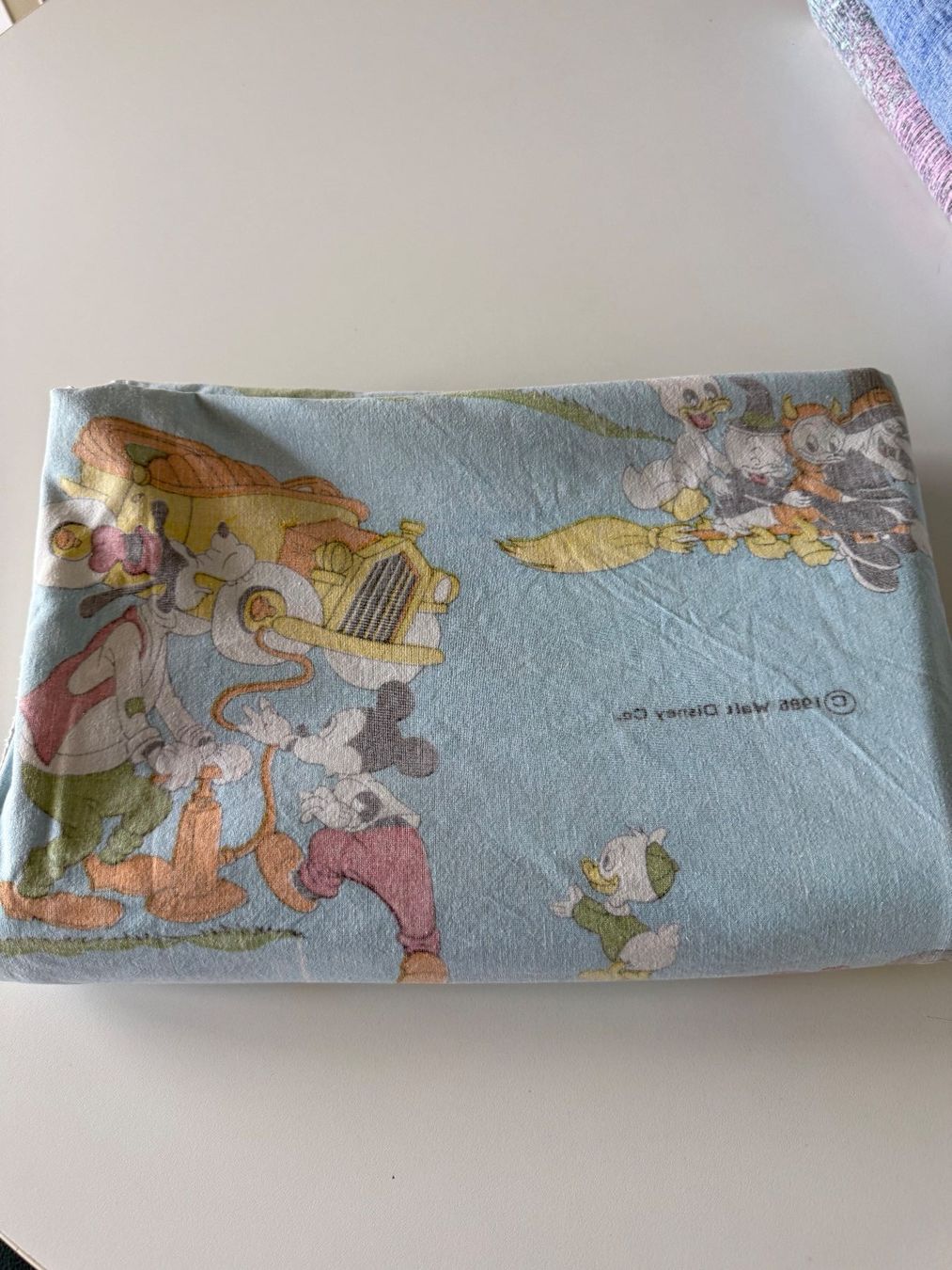 Bettwäsche: Duvet-Anzug 150x190 cm Disney – Gebraucht aus Dällikon von dahi1 3