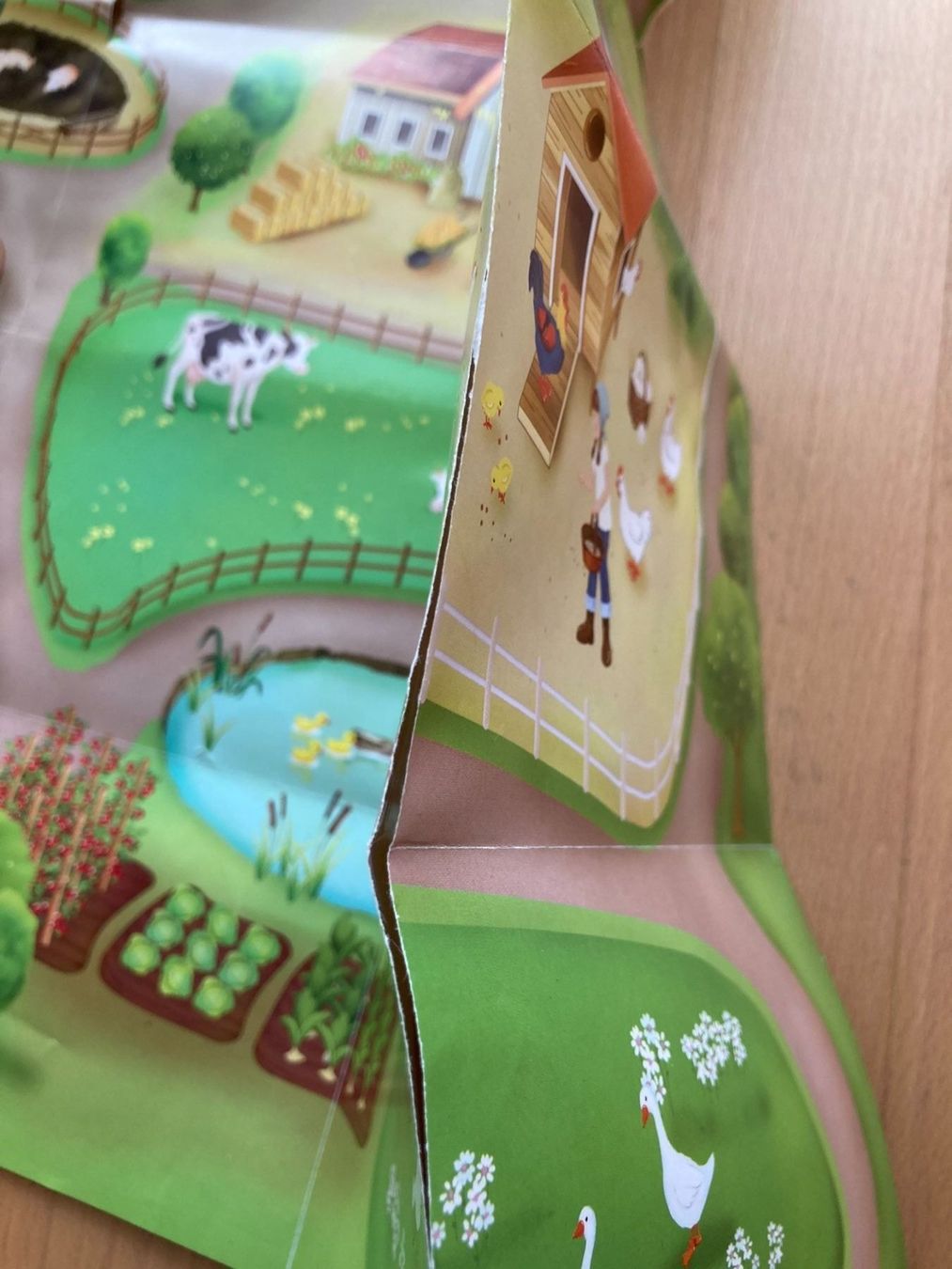 Giochi: Spielset "Auf dem Bauernhof" – Usato da Muttenz venduto da Juvenile33 9