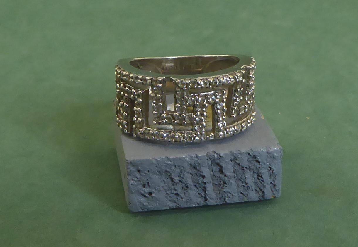 Anelli: Ring 925 Silber – Usato da Muri AG venduto da silvermouse007